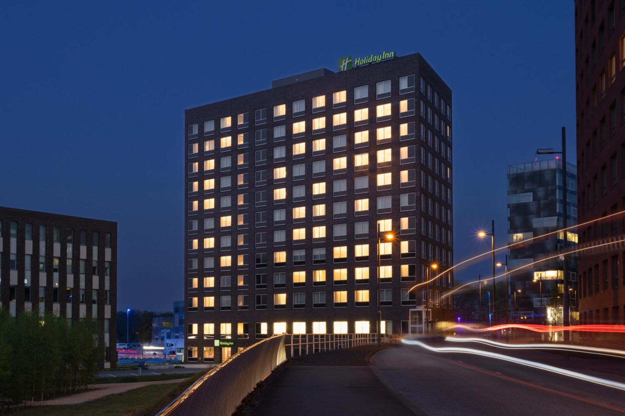 Holiday Inn - Eindhoven Airport, An Ihg Hotel Exterior photo