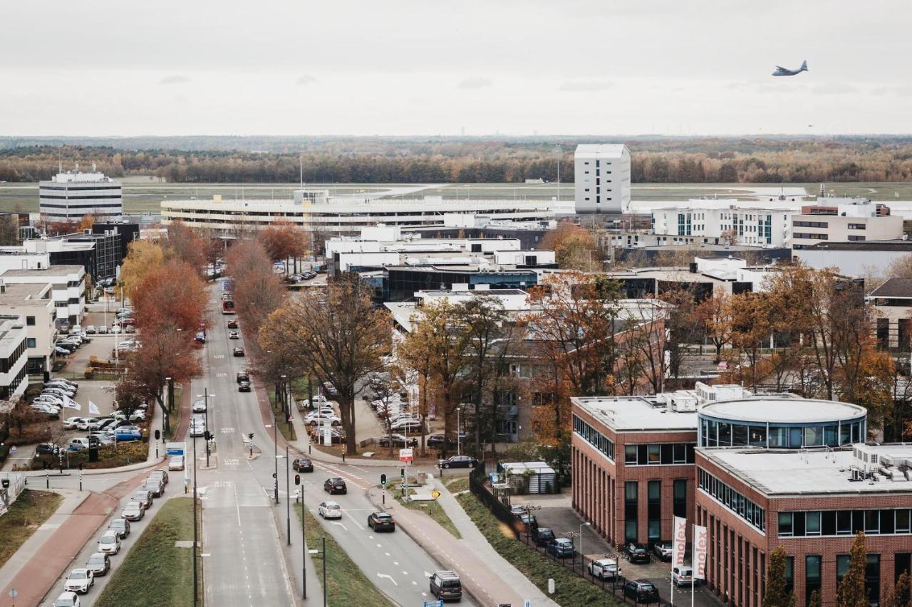 Holiday Inn - Eindhoven Airport, An Ihg Hotel Exterior photo